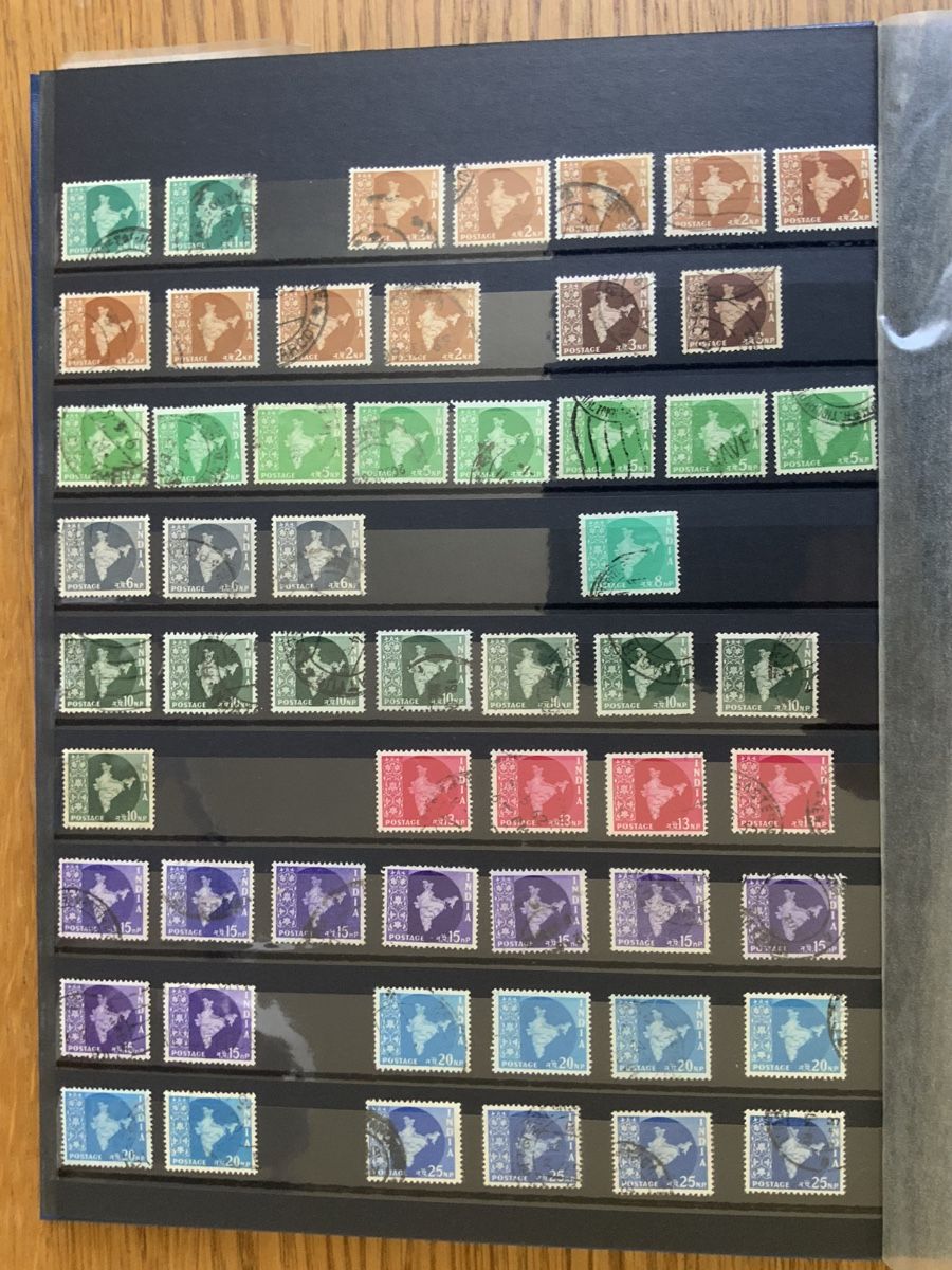 Tutti i francobolli: Ueberseesammlung Briefmarken – Usato da Binningen venduto da chr_cr5n 7