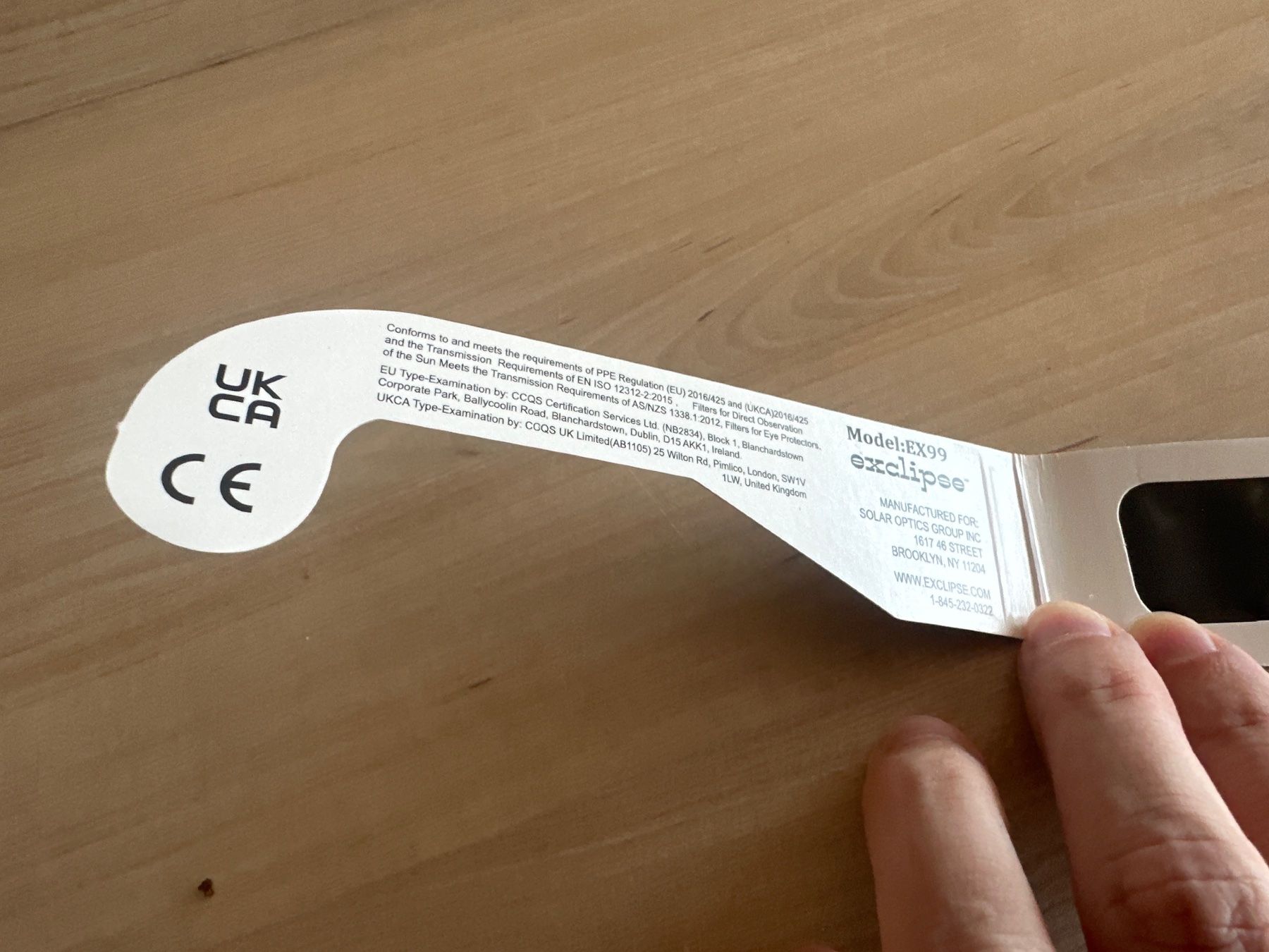 Occhiali & Lenti: Brille Sonnenfinsternis – Nuovo (secondo la descrizione) da Zürich venduto da msd_c8lc 2