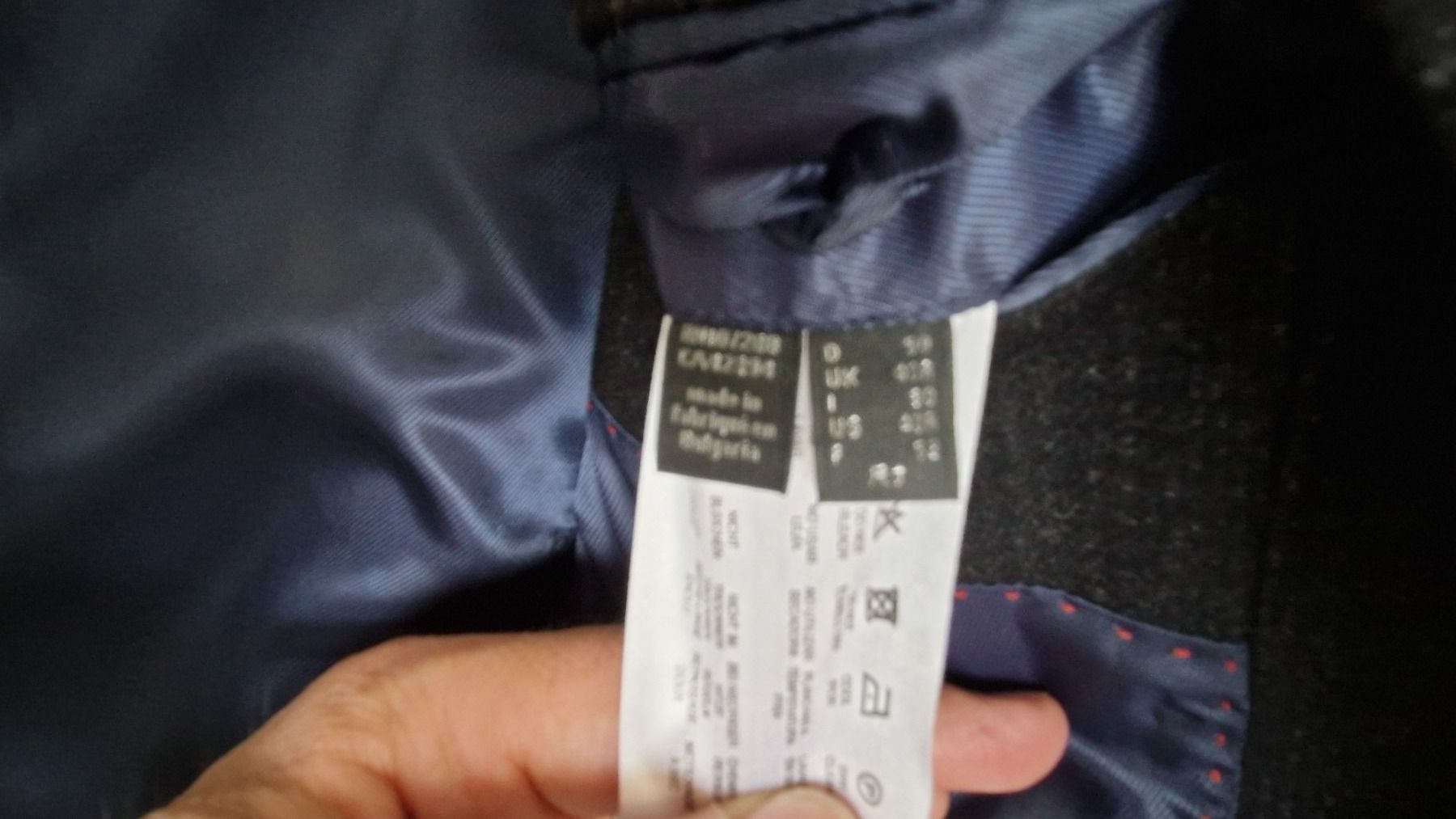 Esprit Mäntel: Esprit Mantel Herren – Gebraucht aus Oberrieden von smarties949 3