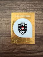 Panini Sticker AUT 1