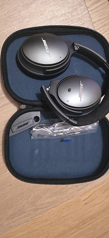 Casques audio: Bose Kopfhöhrer – D'occasion à Ebikon par Mr.Busdriver 1