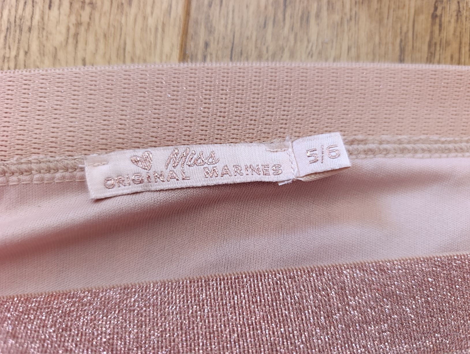 Vestiti & Gonne: Hübscher Mädchenrock Original Marines 5/6 J – Usato da Büttikon AG venduto da spe_9c9w 1