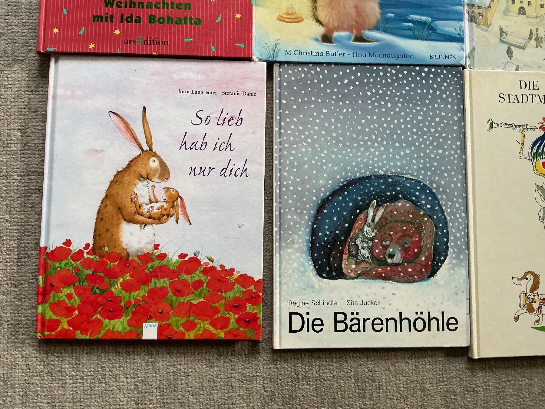 Bücher: 12 super schöne Kinderbücher – Gebraucht aus Jona von Jancy60 5