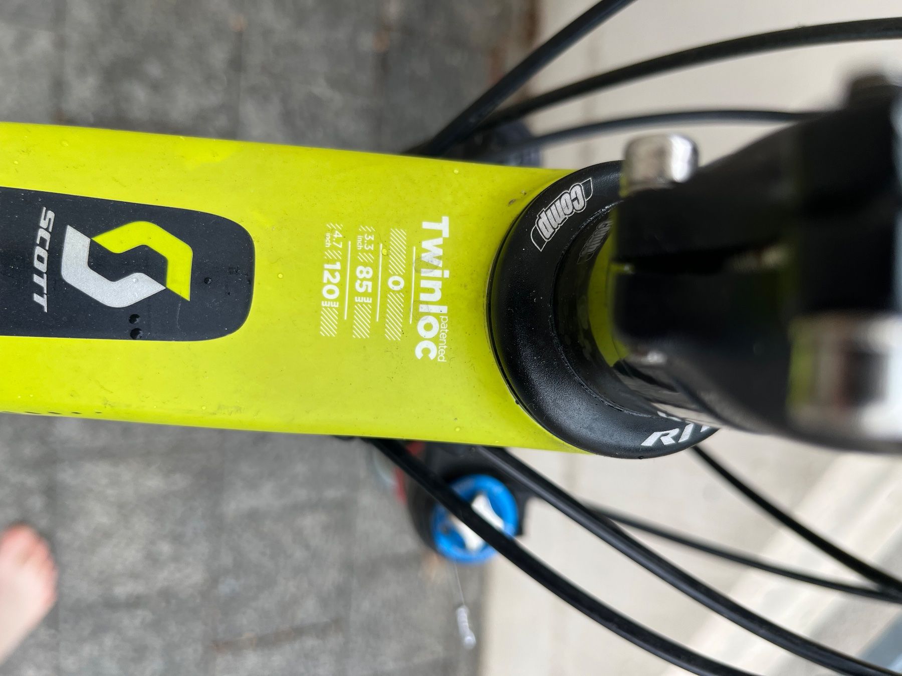 Scott Biciclette: Scott Spark Fully Mountainbike (Grösse S) – Usato da Luzern venduto da TheEconomist20 3