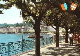 LUGANO Lungolago