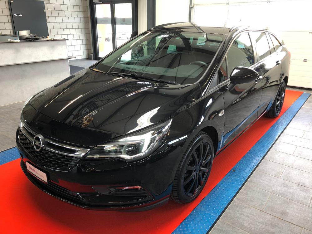 OPEL Astra Sports Tourer 1.6 CDTi ecoF Enjoy Automatic