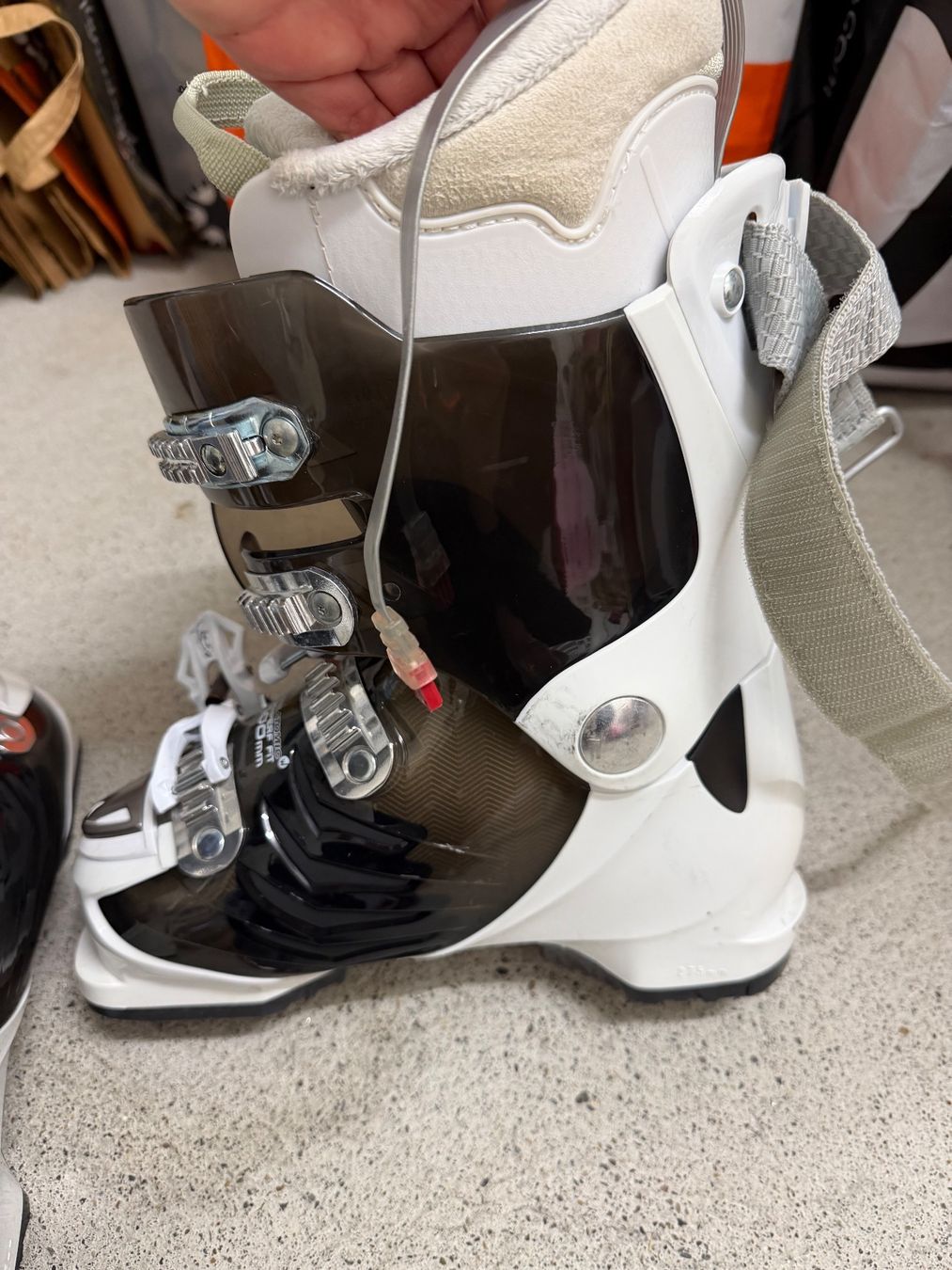 Atomic Damenschuhe: Skischuhe Anatomic – Neu (gemäss Beschreibung) aus Kilchberg ZH von TanniTanni 4