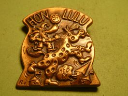 HONOLULU 1997 BRONZE