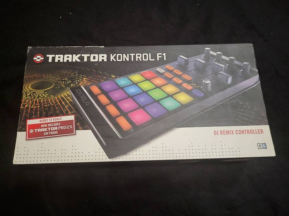 Traktor Kontrol F1 | Kaufen auf Ricardo