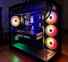 High-End Gaming PC | RTX 4070 Ti | i9-13900K | 32GB RAM | 2T