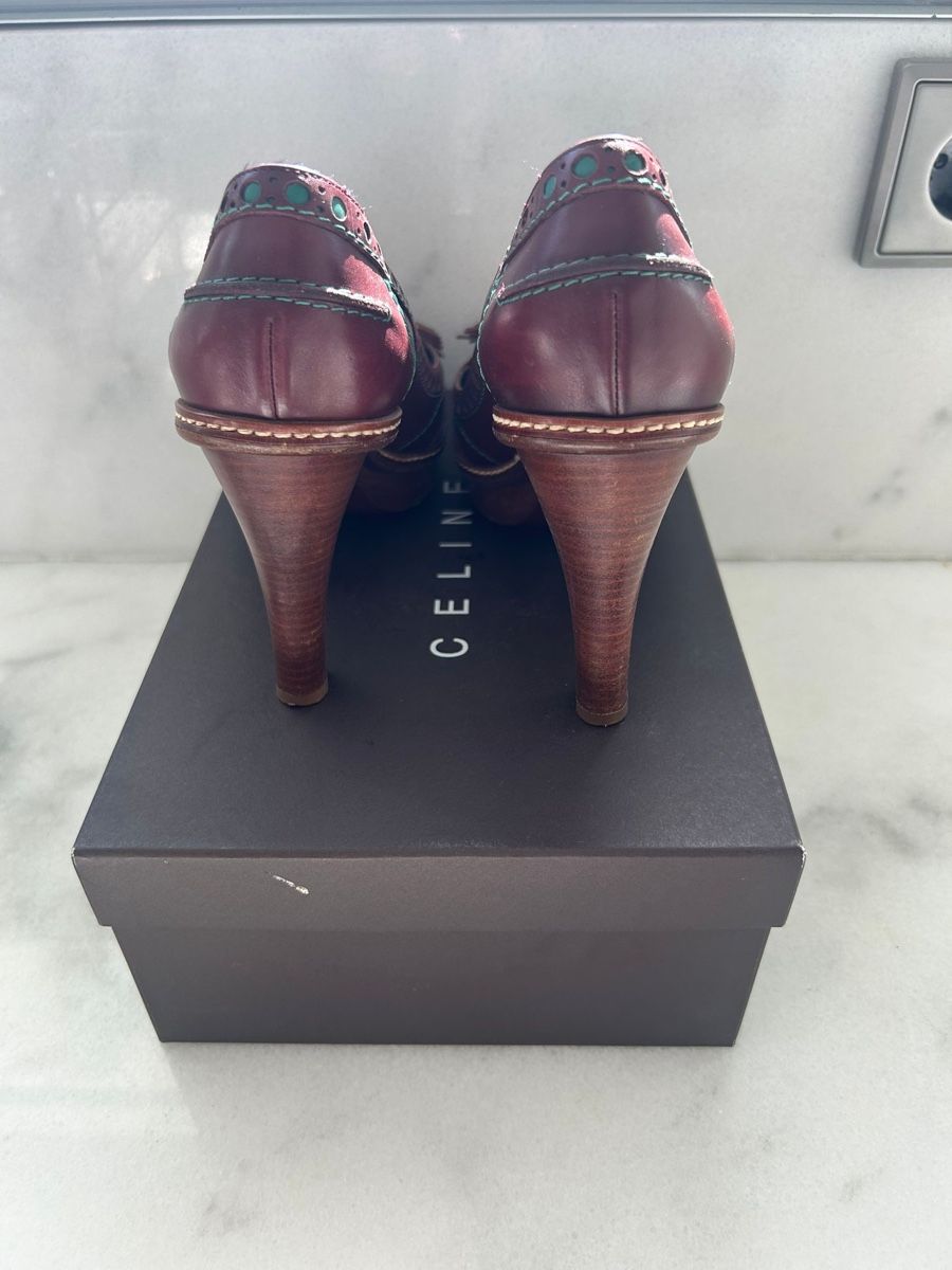 Celine Damenschuhe: Escarpins Celine – Neu (gemäss Beschreibung) aus Boudry von Fiona1973 1