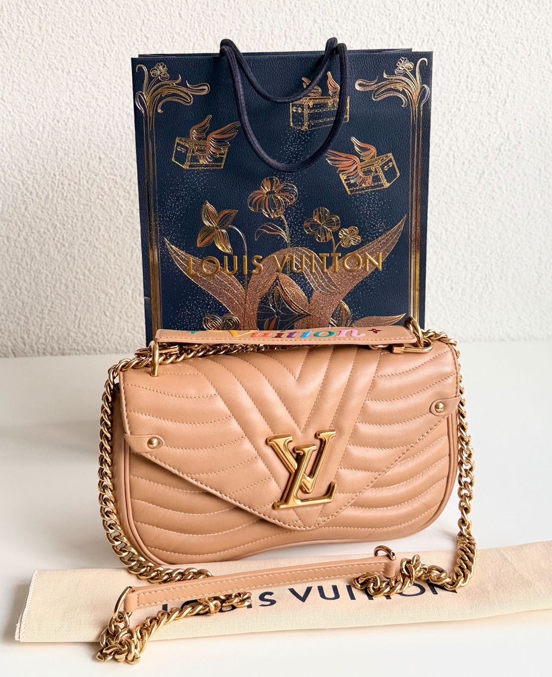 Louis Vuitton Borse da donna: Louis Vuitton New Wave – Usato da Reinach AG venduto da BisMad3 5