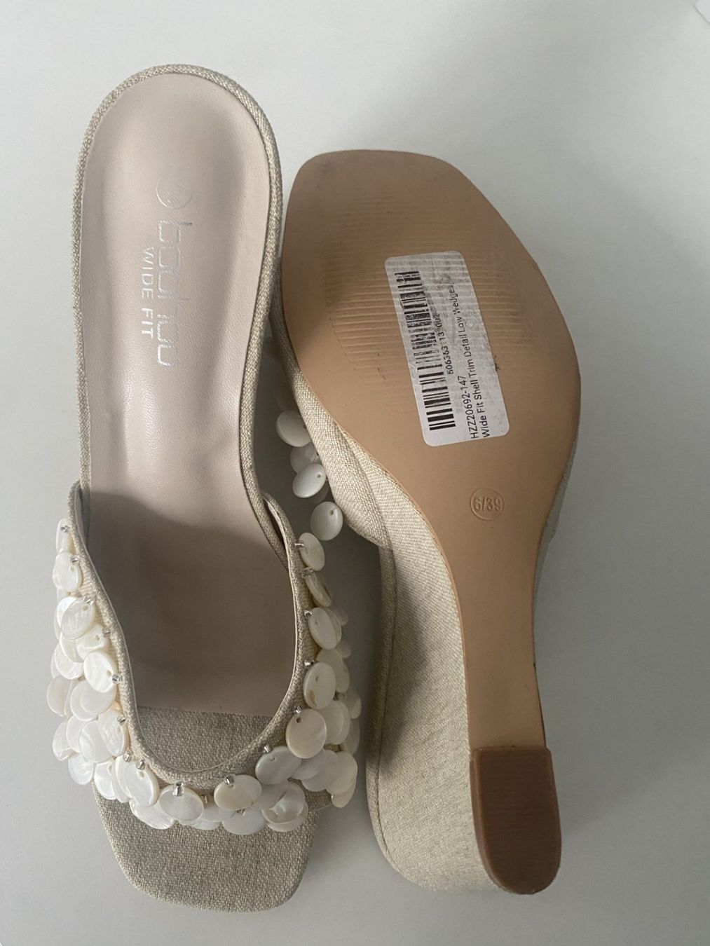 H&M Damenschuhe: Drei verschiedene Paar Schuhe – Gebraucht aus Zürich von kiwi2024 4