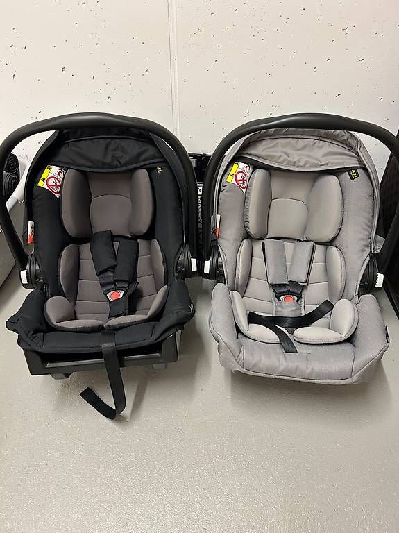Seggiolini per auto: babyschale GRACO  Grau oder Schwarz – Usato da Fällanden venduto da Rada_2909