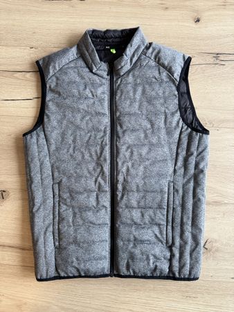 WE Gilet Herren Grösse L
