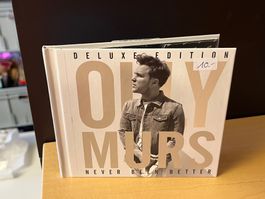 Olly Murs - Never Been Better - HI21D