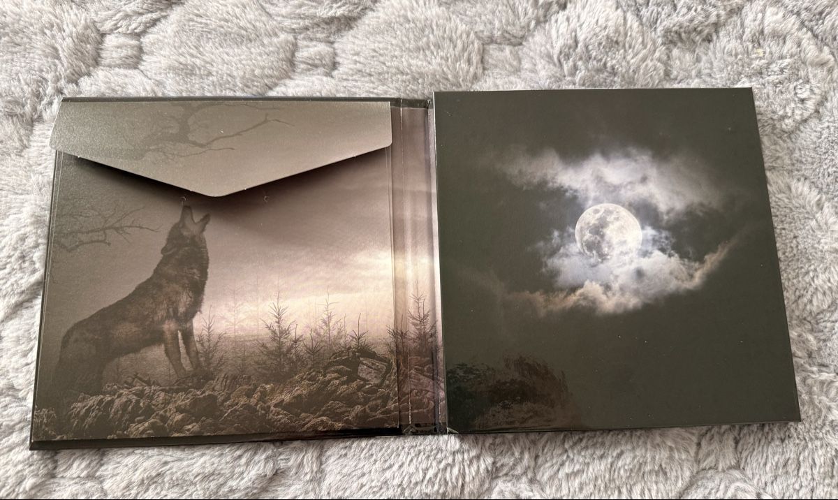 Alben: Woosung CD Wolf 1st Mini Album – Neu (gemäss Beschreibung) aus Domat/Ems von Drunkwithjjk21 1