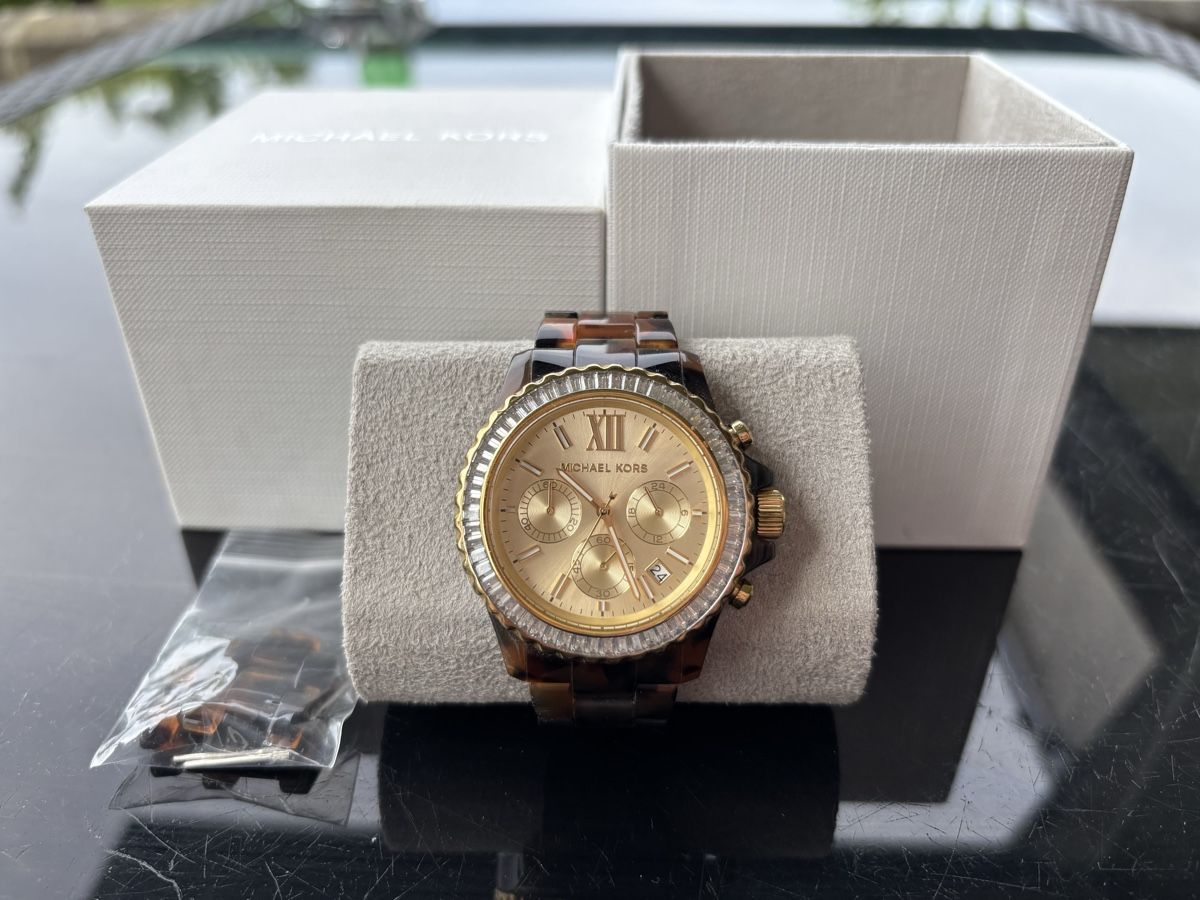 Michael Kors Orologi: Michael Kors Uhr – Usato da Kloten venduto da BeaBandi 4