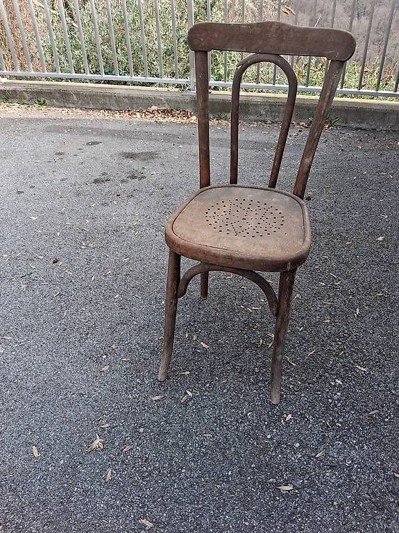 Stühle: Sedia decorata – Gebraucht aus Sonvico von nuvola04 1