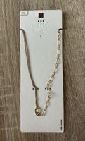 VERGOLDETE Halskette - ein Schnäppchen! NP CHF 22.90 ✨