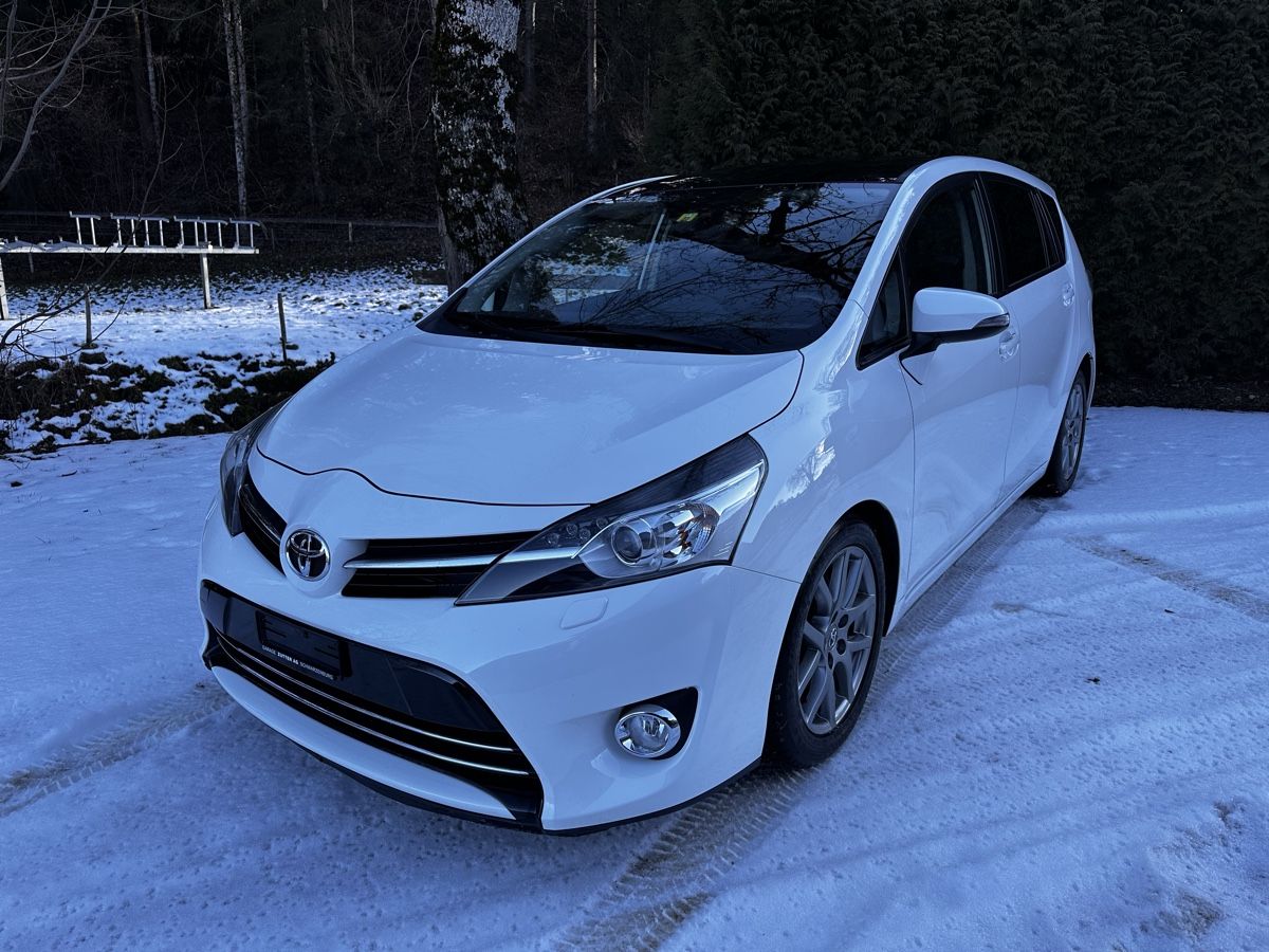 Toyota Automobili: Toyota Verso 2.2 D-CAT 7 Plätzer – Usato da Rüschegg Gambach venduto da Monkey_Mario 2