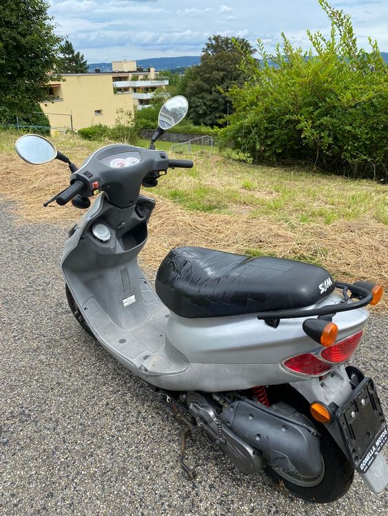 Kleinmotorrad 3