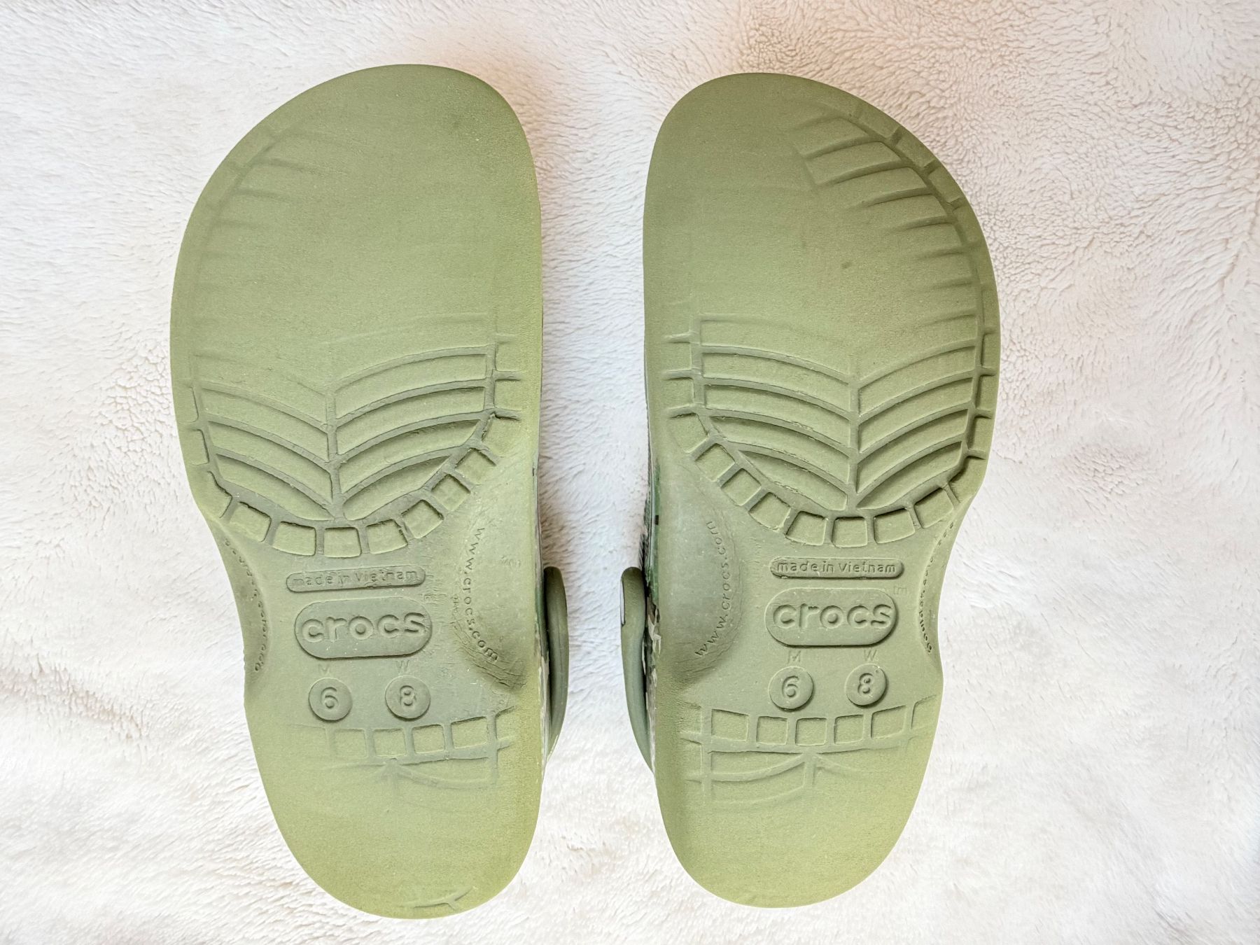 Crocs Scarpe per ragazzi: Crocs - Grösse: M 6 – W 8 – Usato da Würenlos venduto da JRP_71 4