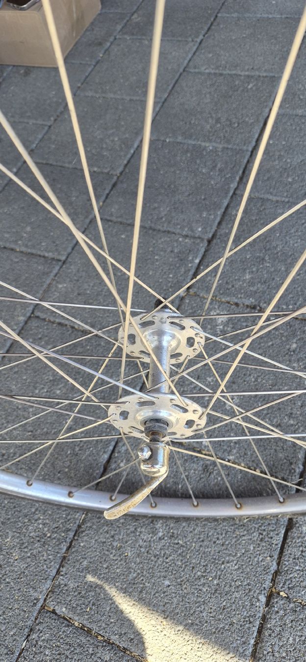 Mavic Pezzi di ricambio: Velo Felgen – Usato da Dulliken venduto da lae_d8yp 2