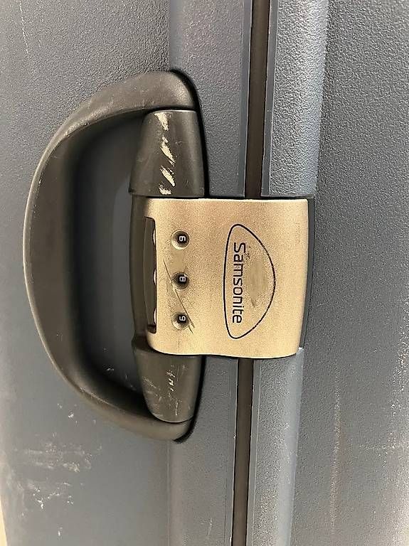 Valises de voyage: Reisekoffer Samsonite 70 Liter – D'occasion à Gümligen par BartschJ 2