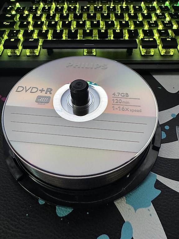 Alle DVDs: Philips DVD+R Rohlinge, 4.7GB, 120min, 116x Speed. – Neu (gemäss Beschreibung) aus Winterthur von zhHighwayRacer03 1