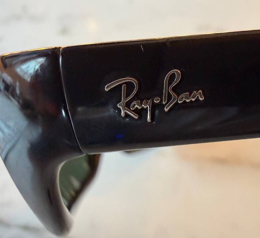 Occhiali & Lenti: Lunettes de soleil Ray Ban – Usato da Genève venduto da ale_55x8 3