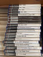 18 Giochi PlayStation 2 PS2 Lotto Usato Condizioni Varie