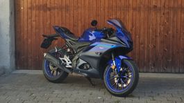 Yamaha YZF R-125 | Icon Blue | Ab MFK | Mit Werksgarantie |