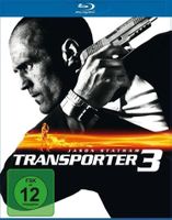Transporter 3  (Blu-Ray)