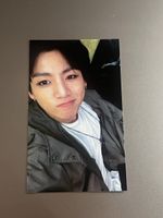 Kpop BTS Jungkook Photocard The 4th Mini Album Pt.2 