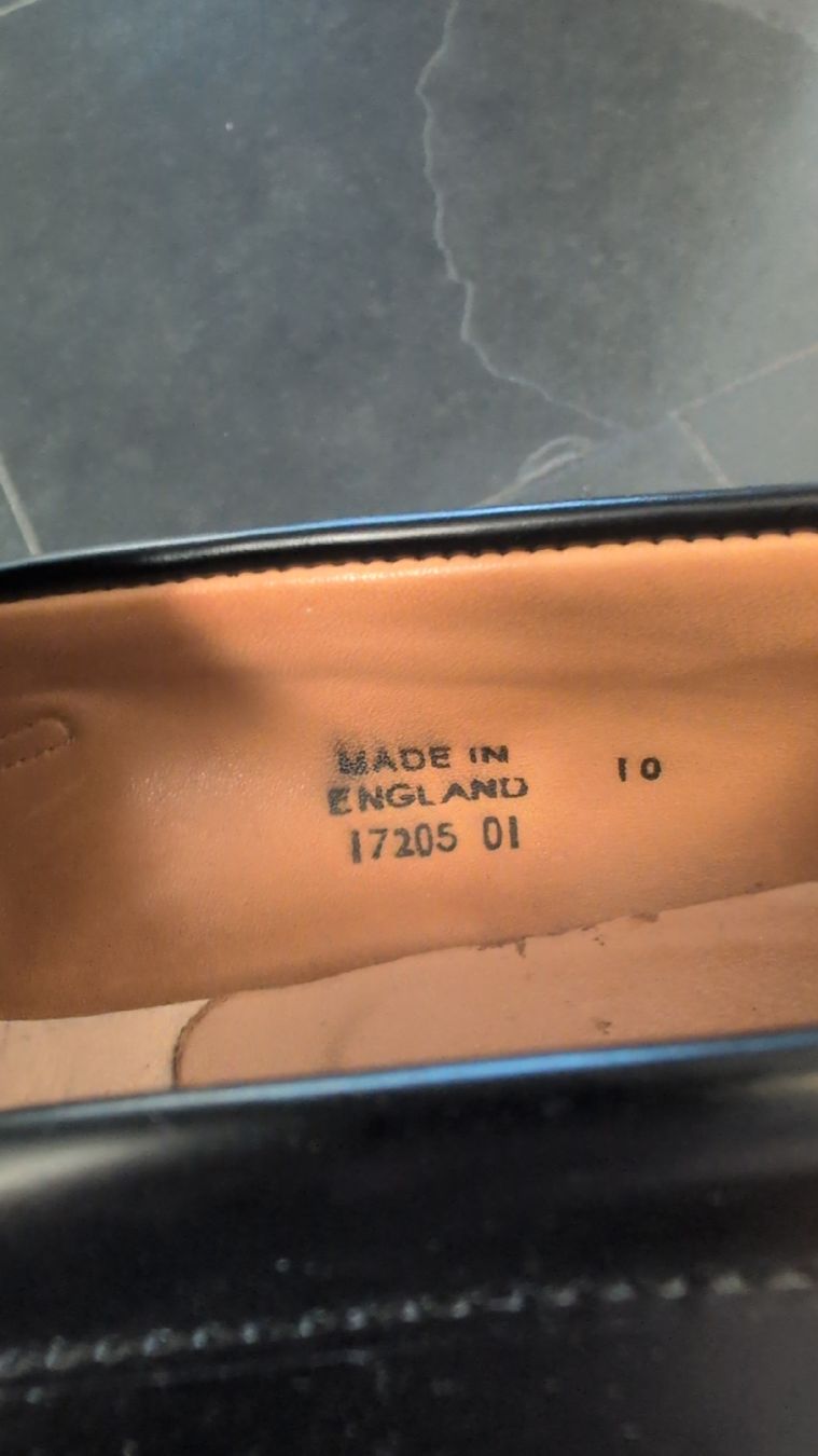 Solovair Scarpe da uomo: Tassel Loafer Solovair  – Usato da Zürich venduto da Hans8154 3