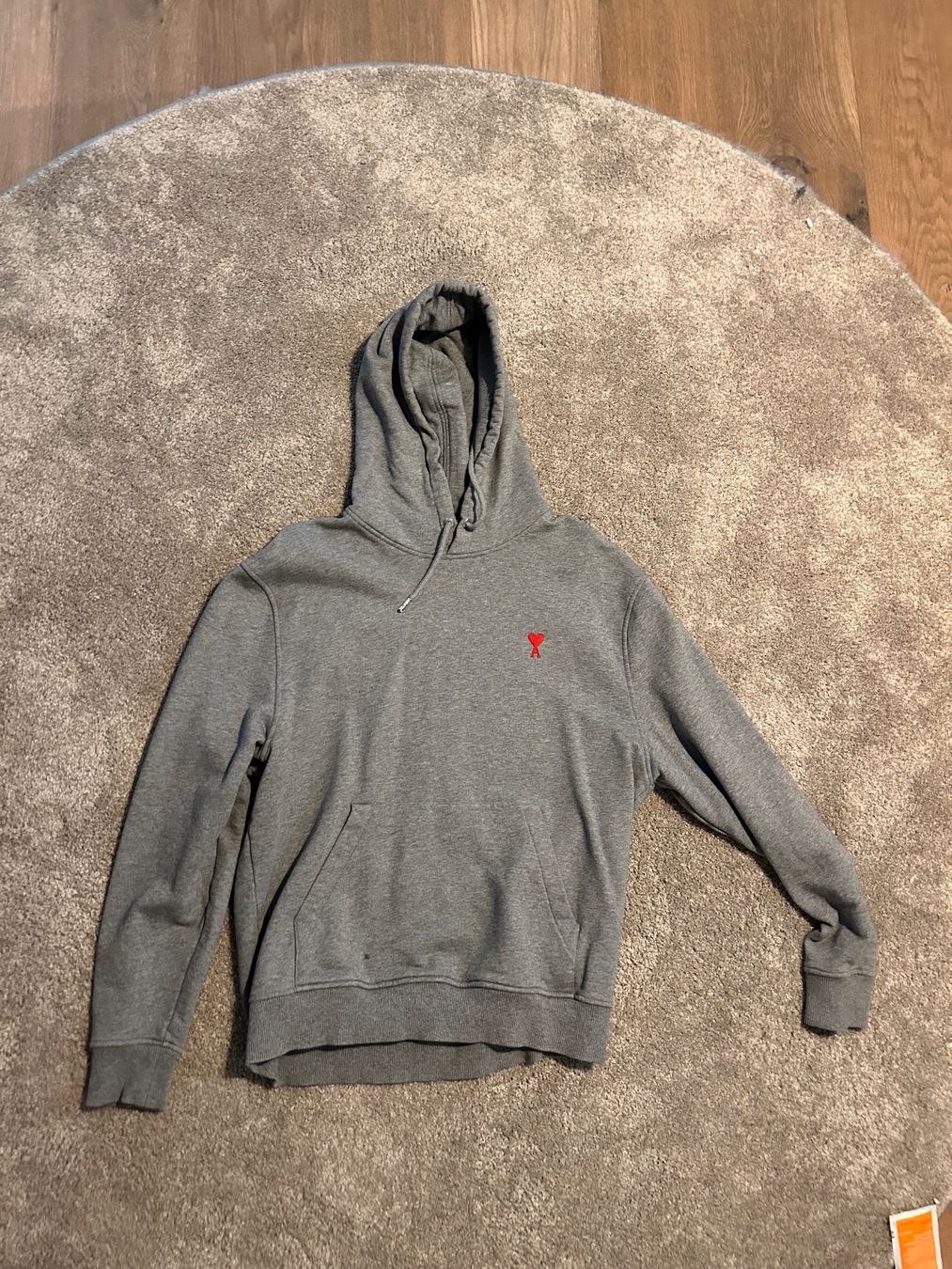Comme Des Garcons Maglioni & Felpe: Original Comme des Garcon Sample Hoodie Size M Cond. 9/10 – Usato da Zürich venduto da Manfred.Z