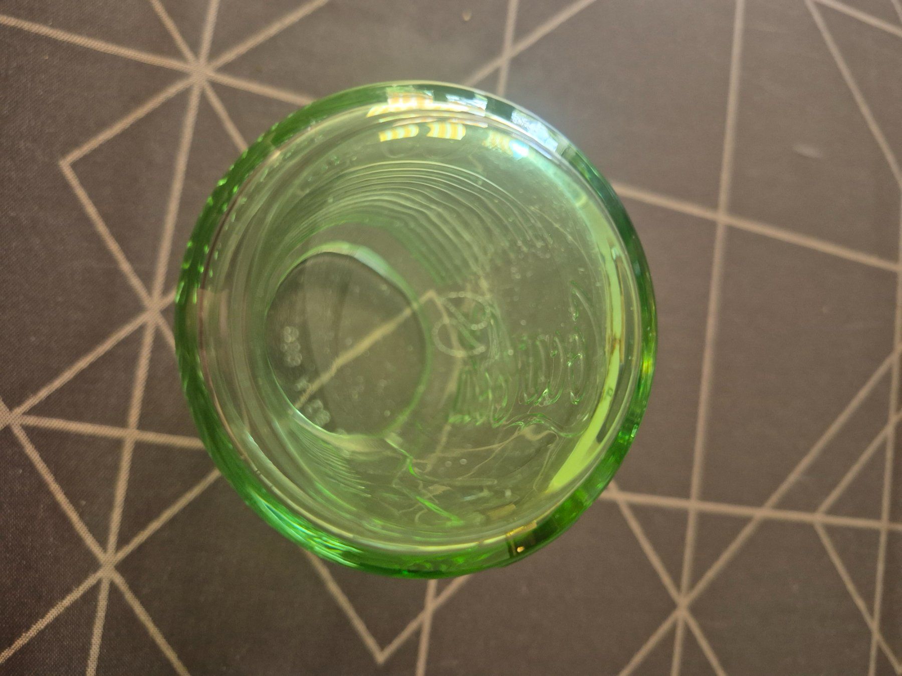 Gläser: Coca Cola Glas grün – Gebraucht aus Weier im Emmental von Maesi94 3