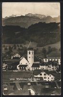 AK Wald, An der Kath. Kirche