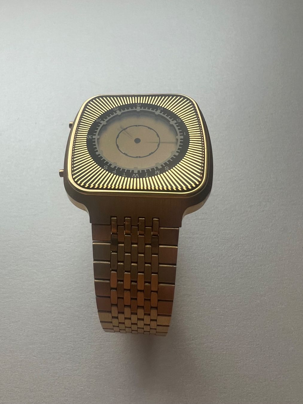 Montres: Texas Instruments Starburst 1978 – D'occasion à Hunzenschwil par Al-Bee-01 7