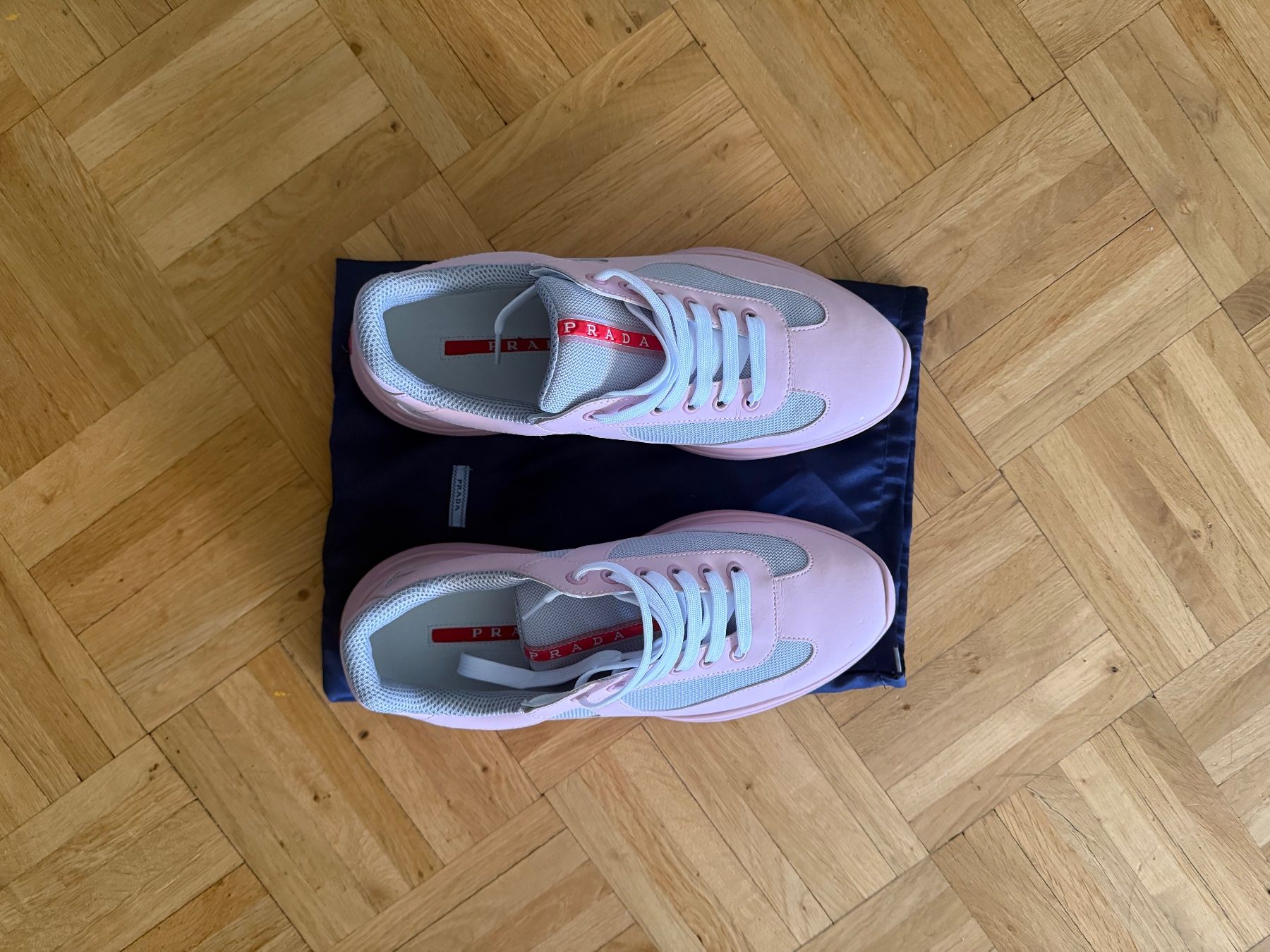 Prada Herrenschuhe: Prada cups – Neu (gemäss Beschreibung) aus Aathal-Seegräben von aaa_w2np 2