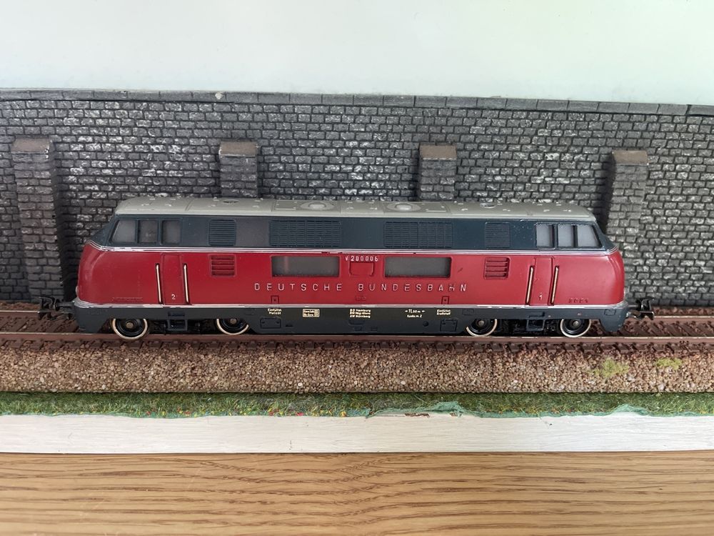 Märklin Trains électriques: Märklin 3021 – D'occasion à Rudolfstetten par TopLok 2