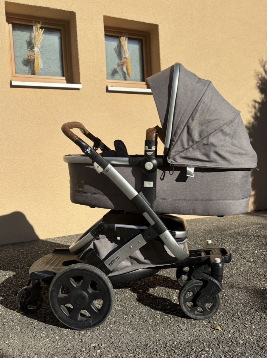 Joolz Carrozzine: Kinderwagen – Usato da Mastrils venduto da sinaB03 2