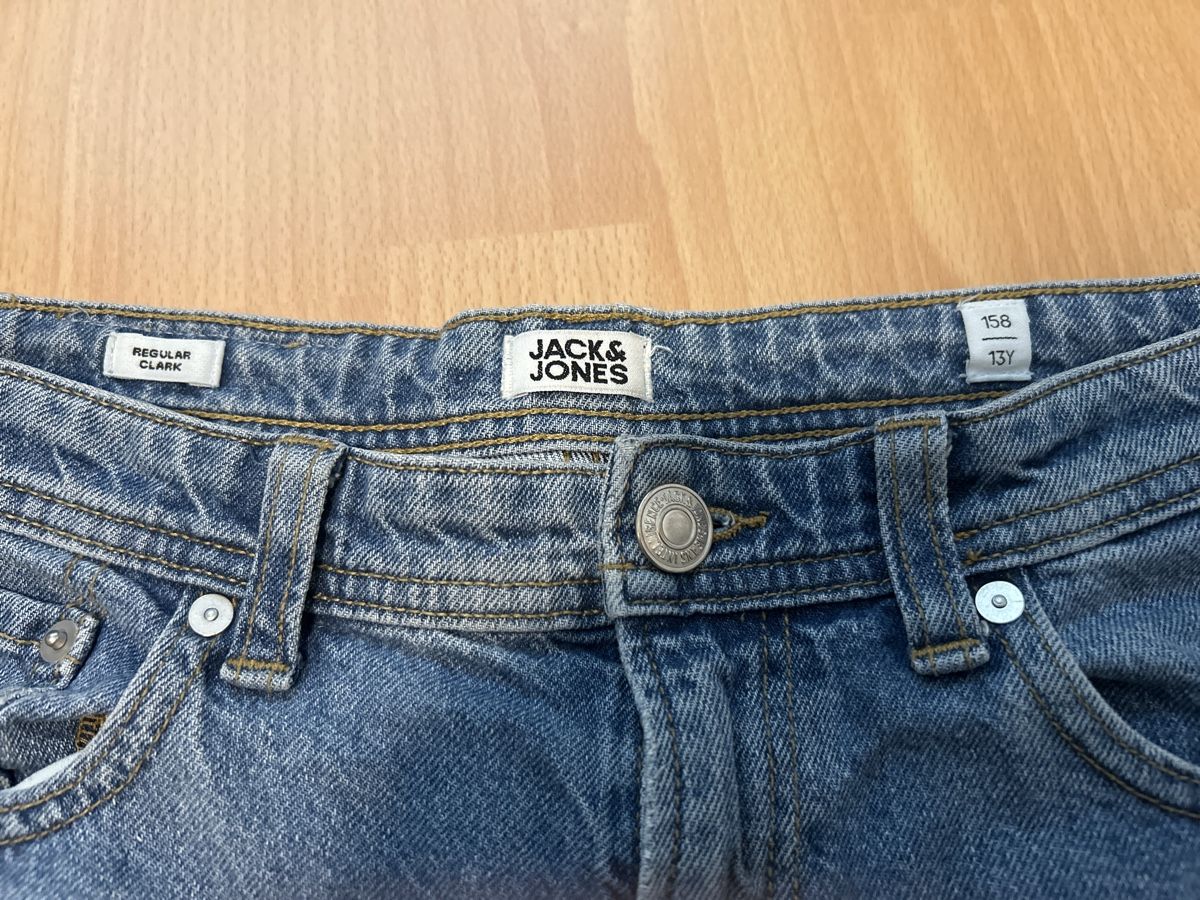 Jack & Jones Pantaloni: Jeanshose Jack&Jones Gr.158 – Usato da Kreuzlingen venduto da jamie45 1