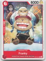 One Piece Franky OP10-014 C