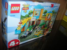 LEGO Toy Story 10768  Buzz & Porzellinchen
