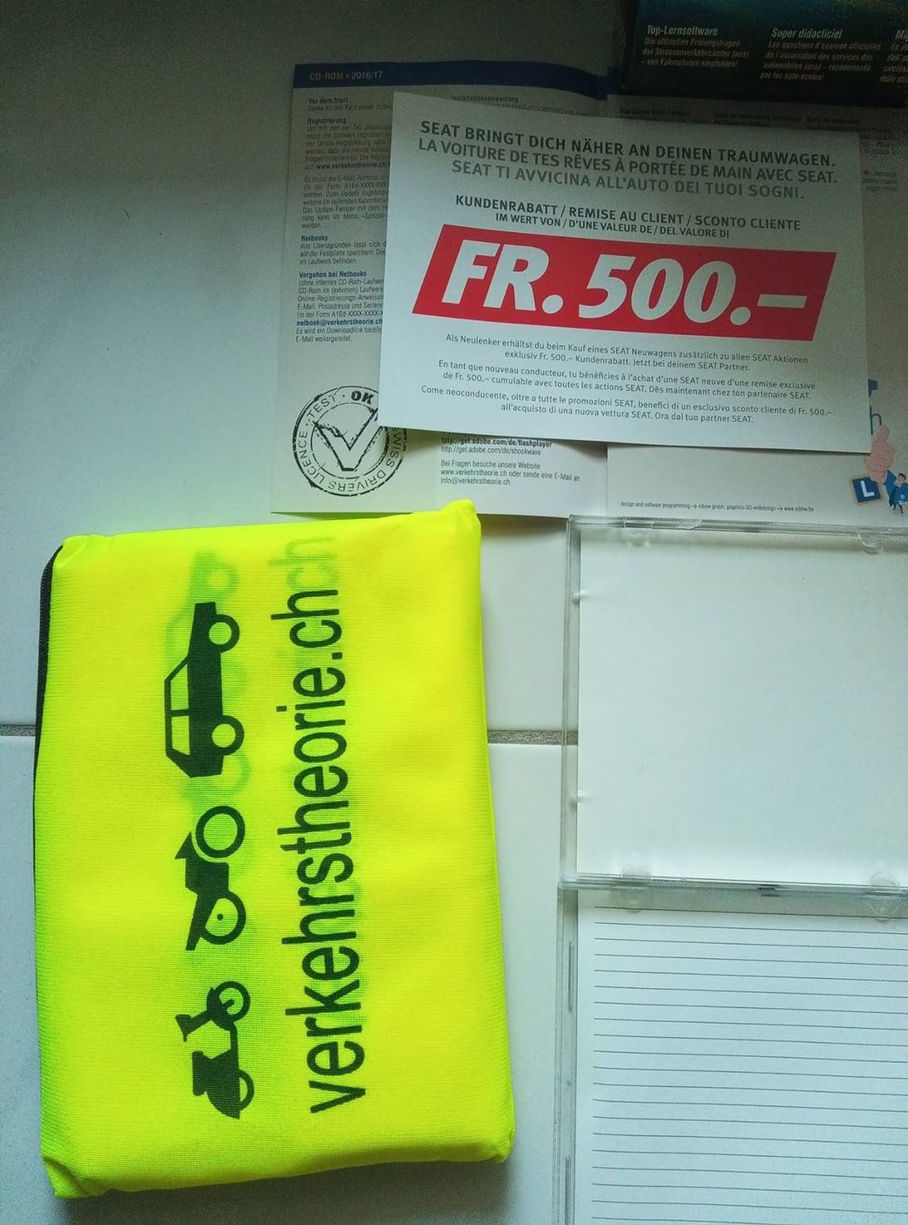 Software: Verkehrstheorie L – Usato da Bienne venduto da Daniel_Schader 2