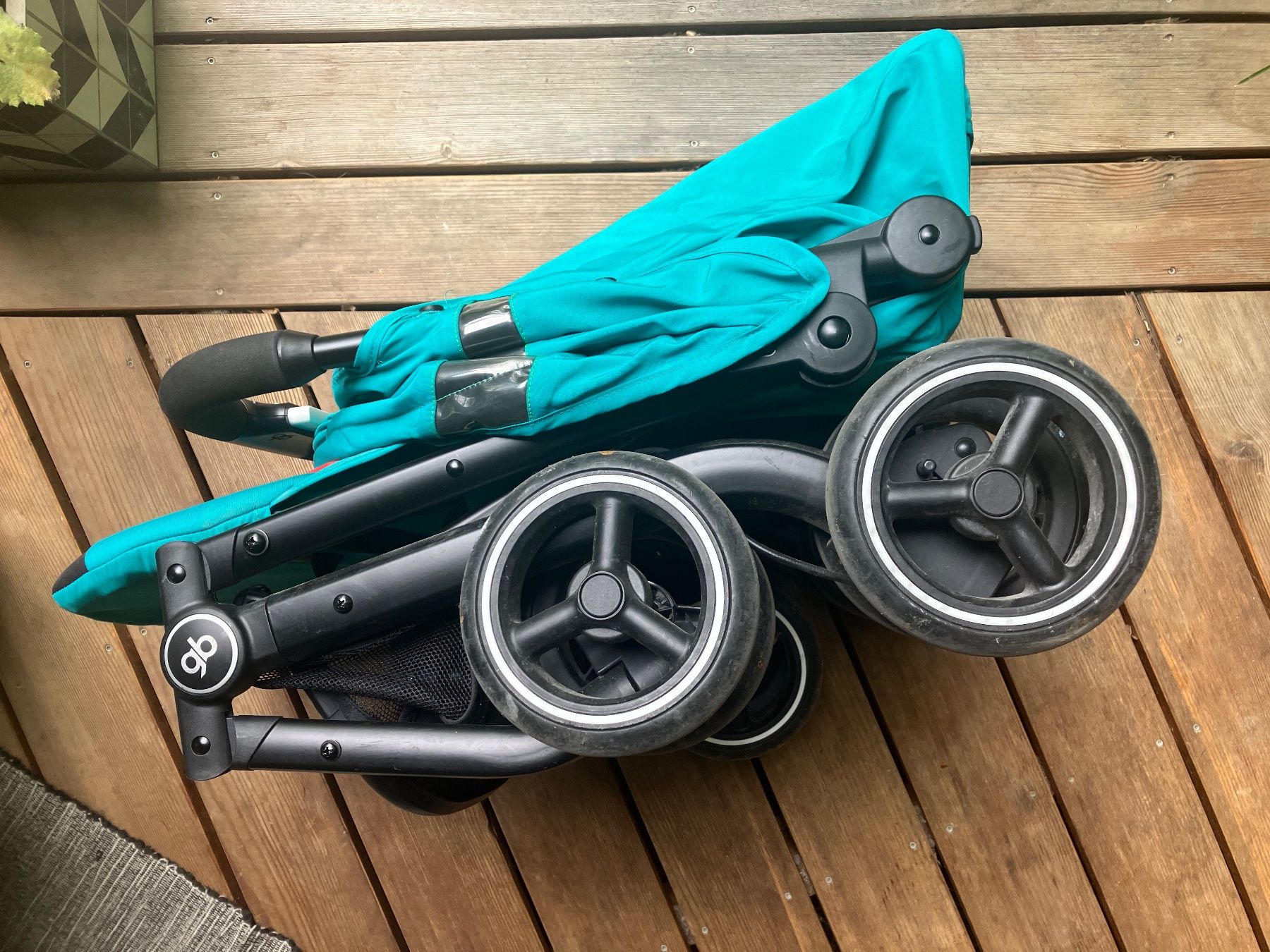 Carrozzine: Buggy gb Qbit+ – Usato da Basel venduto da nin_nlk9 1