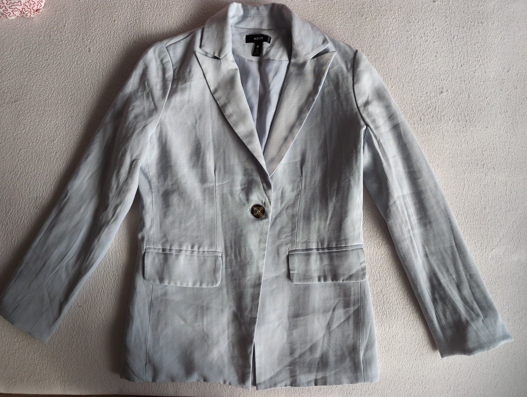 Giacche: Aqua Blazer - XS – Nuovo (secondo la descrizione) da Glis venduto da livespringly 9