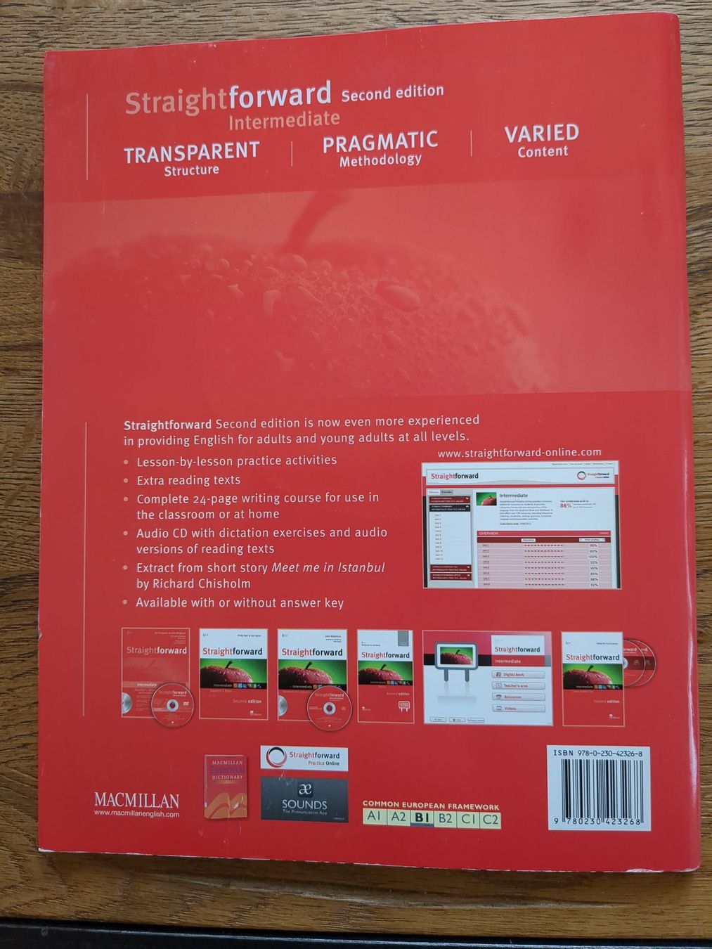 Libri: Englisch Workbook "Straightforward" inkl. CD Neu – Nuovo (secondo la descrizione) da Sierre venduto da chia17 1